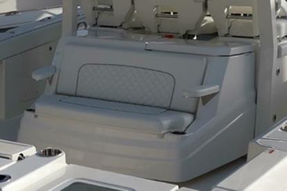 Makefast Sliding Console Mechanism