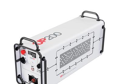 Power Up hydrogen fuel cell, Mactra Marine