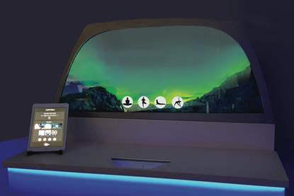 Acti-Vision, Vision Systems