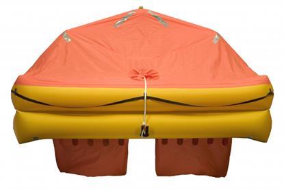 Ocean Safety_iso_8_man_back_inflated