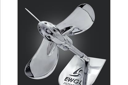 EnergyMatic EWOL propeller