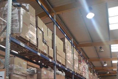 Southampton warehouse Lalizas UK