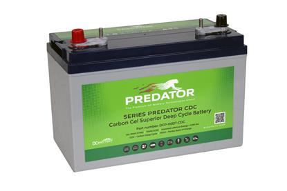Predator battery DC Battery Technologies