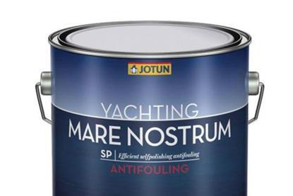 Jotun Yachting, Mare Nostrum antifoul