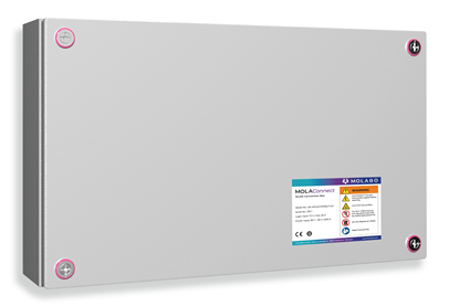 MOLAConnect Box, Molabo