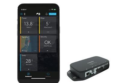 Dometic marine gateway