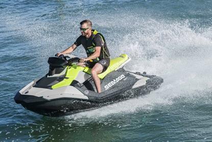 BRP's Sea-Doo Spark is new for 2023