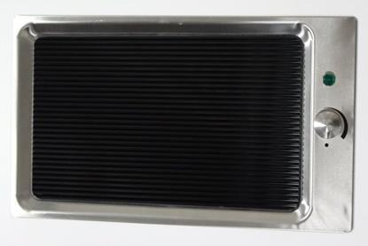 Aquafax 60113 - Ceramic Griddle - 06 Horzontal