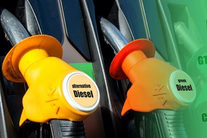 synthetic fuel, Fischer Panda