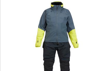 Mustang Survival Beacon Dry Suit (2)