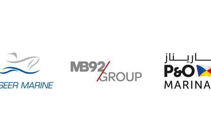 Joint Venture MB92, Al Seer Marine, P&O Marinas