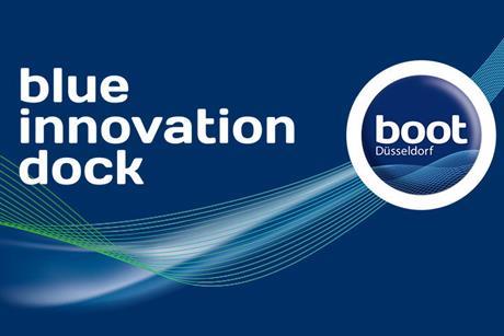 The blue innovation dock will feature international experts from the water sports and boat building industry