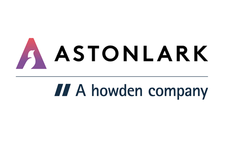 Aston Lark logo with Howden