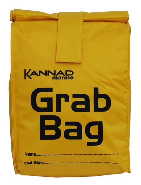 Emergency grab shop bag for business